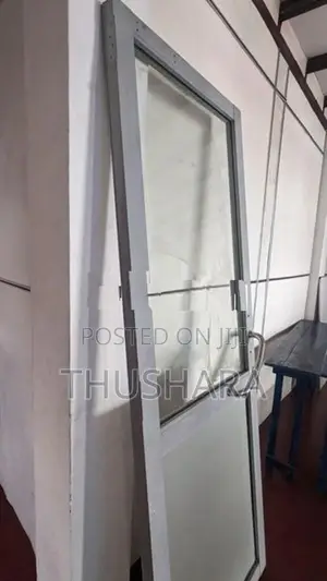 Aluminium Glass Door