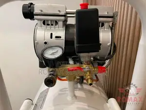 50L Air Compressor SOLIDEC 550W Sound Proof