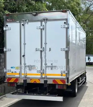Isuzu Elf 2018