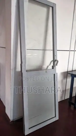Aluminium Glass Door