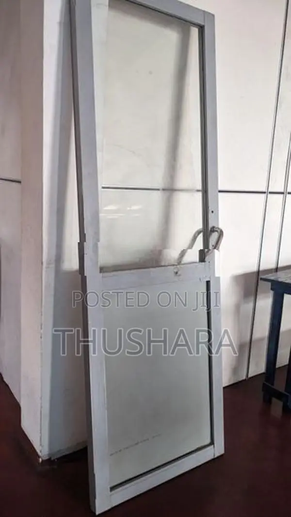 Aluminium Glass Door