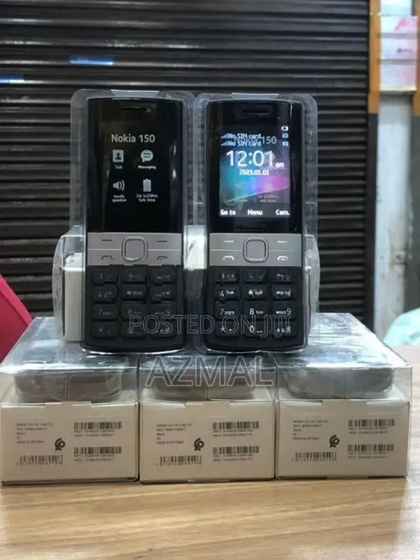 Nokia 150 4G (Brand New)