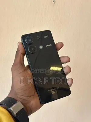 Xiaomi Redmi Note 13 8GB 256GB (Used)