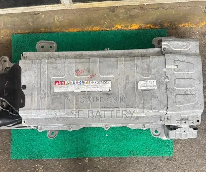 Toyota Noha Voxy Hybrid Battery 2021