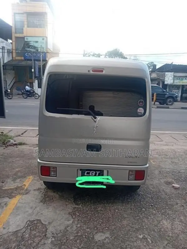 Suzuki Every 2025