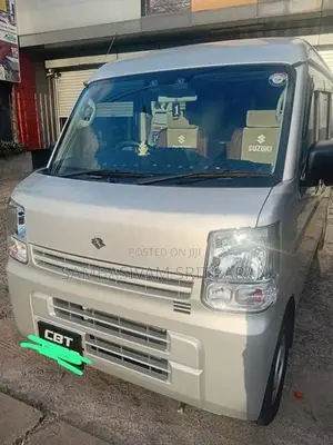 Suzuki Every 2025