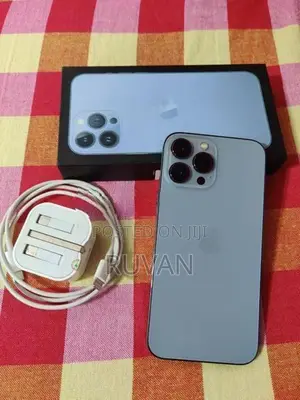 Apple iPhone 13 Pro Max (Used)