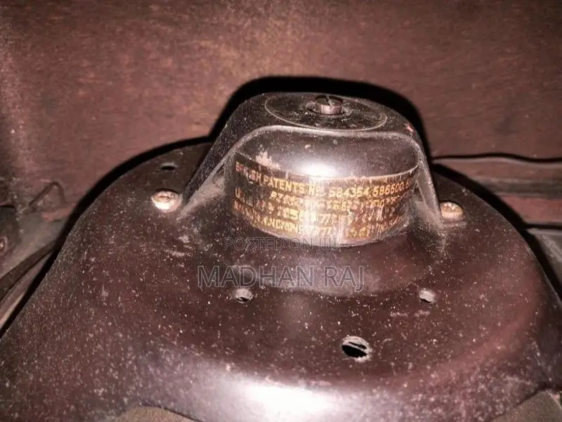 Vintage Radio