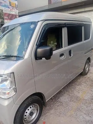 Suzuki Every 2025