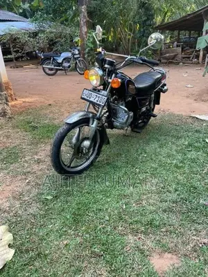 Suzuki GN 125 2008