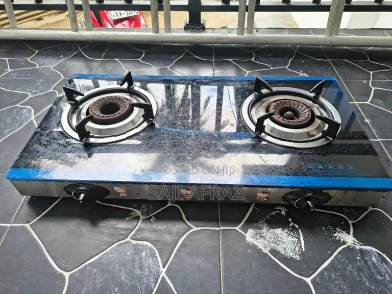 Gas Cooker Top