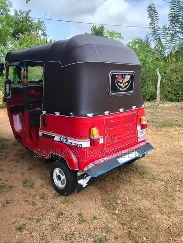 Bajaj RE 2 Stroke 1994