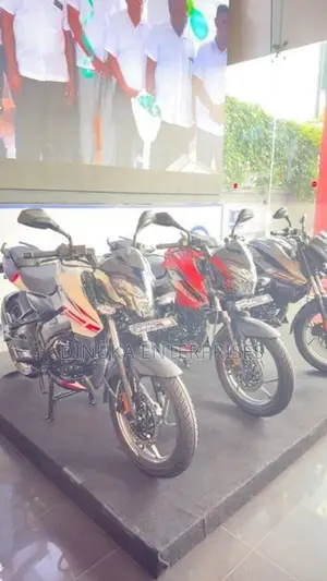 Bajaj Pulsar NS 125 2026