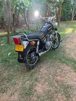 Suzuki GN 125 2008