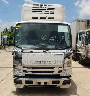 Isuzu Elf -30 2018