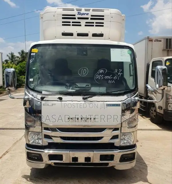 Isuzu Elf -30 2018