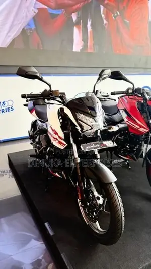 Bajaj Pulsar NS 125 2026