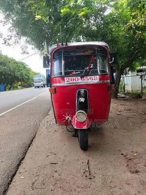 Bajaj RE 2 Stroke 1994