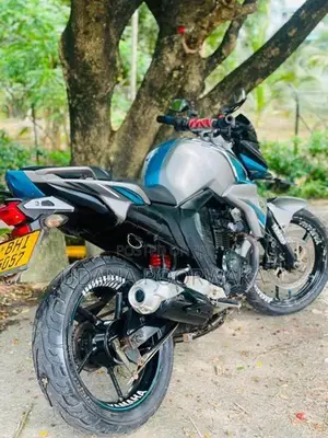 Yamaha FZs V2 2019