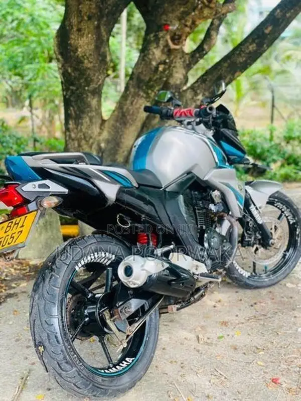 Yamaha FZs V2 2019