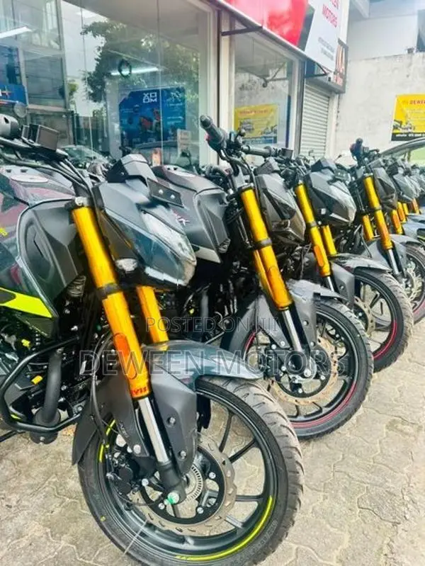 Hero Hunk 160R Brand New 2026