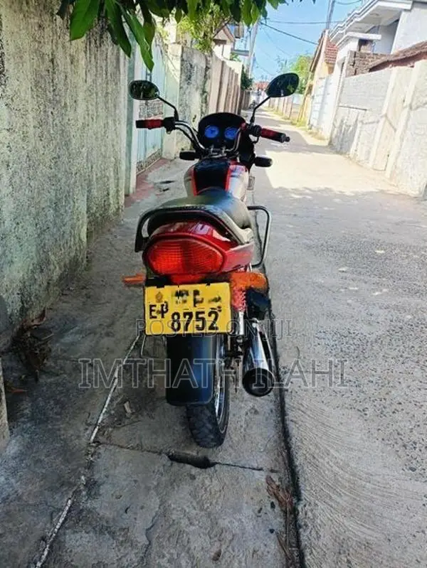 Hero Passion Plus 2005