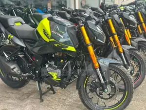 Hero Hunk 160R Brand New 2026