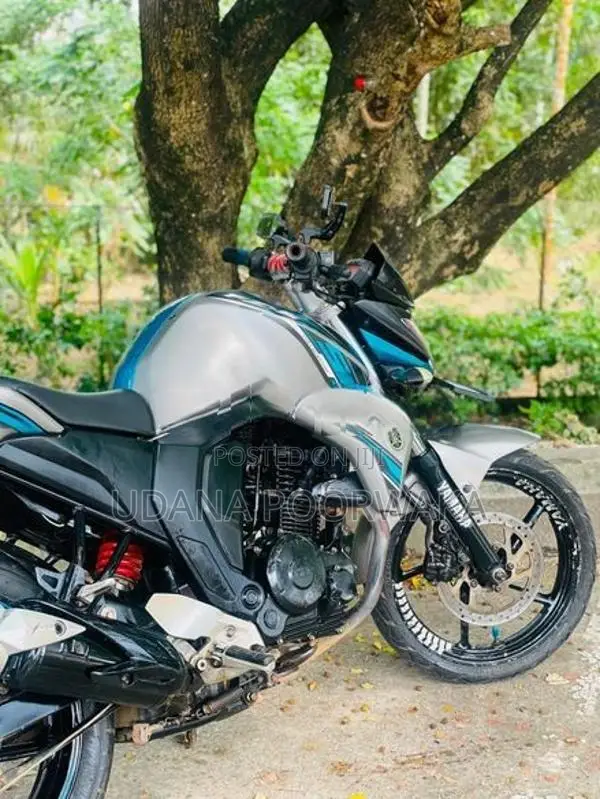 Yamaha FZs V2 2019