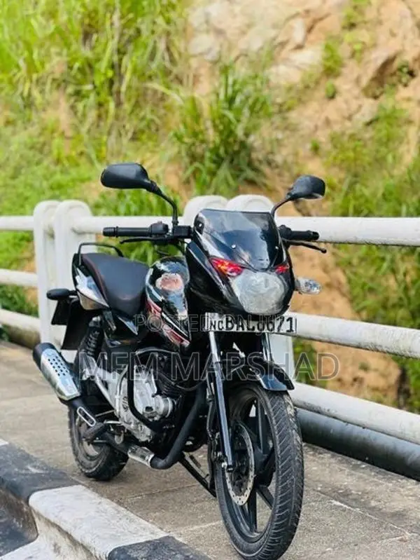 Bajaj Pulsar 150 2013