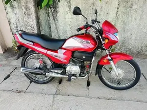 Hero Passion Plus 2005