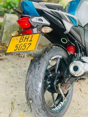 Yamaha FZs V2 2019