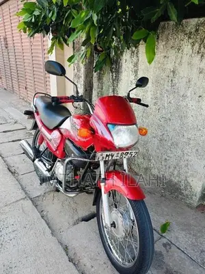 Hero Passion Plus 2005