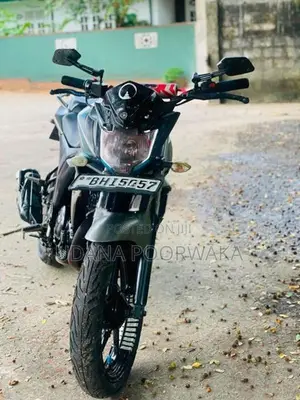 Yamaha FZs V2 2019