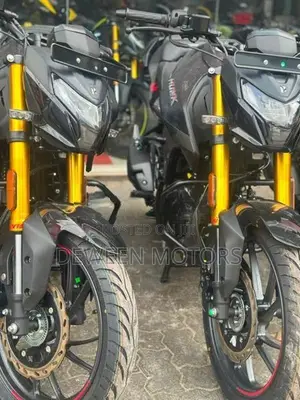 Hero Hunk 160R 2026