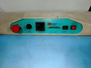 Fushing Machine