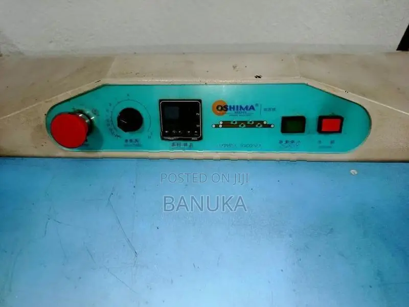 Fushing Machine
