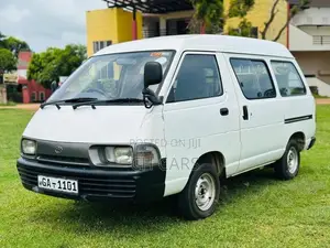 Toyota Townace CR27 1995