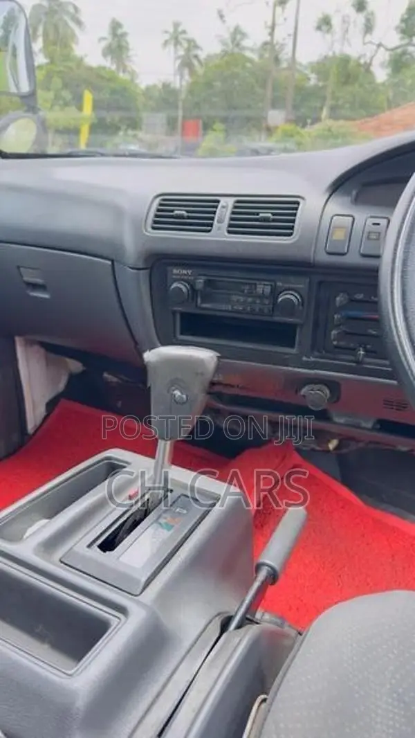 Toyota Townace CR27 1995