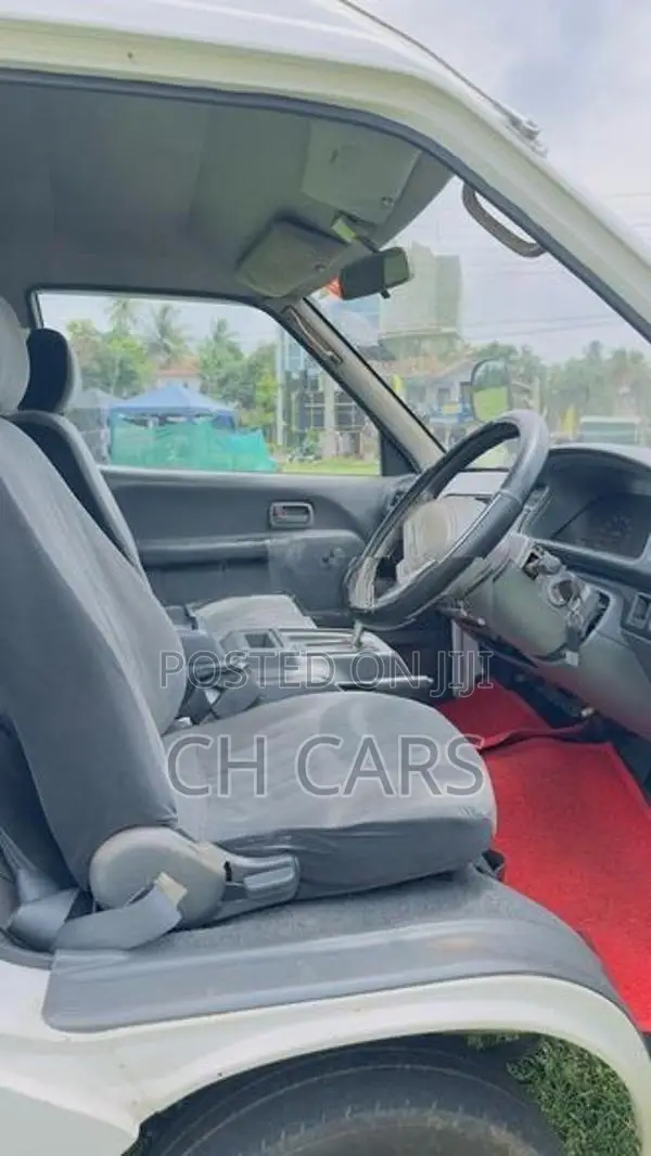Toyota Townace CR27 1995