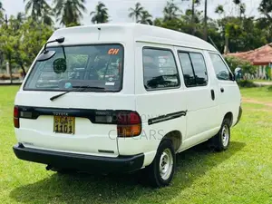 Toyota Townace CR27 1995