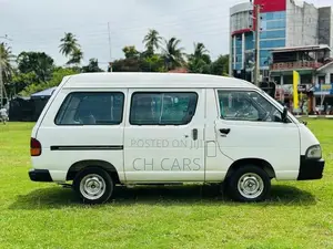 Toyota Townace CR27 1995