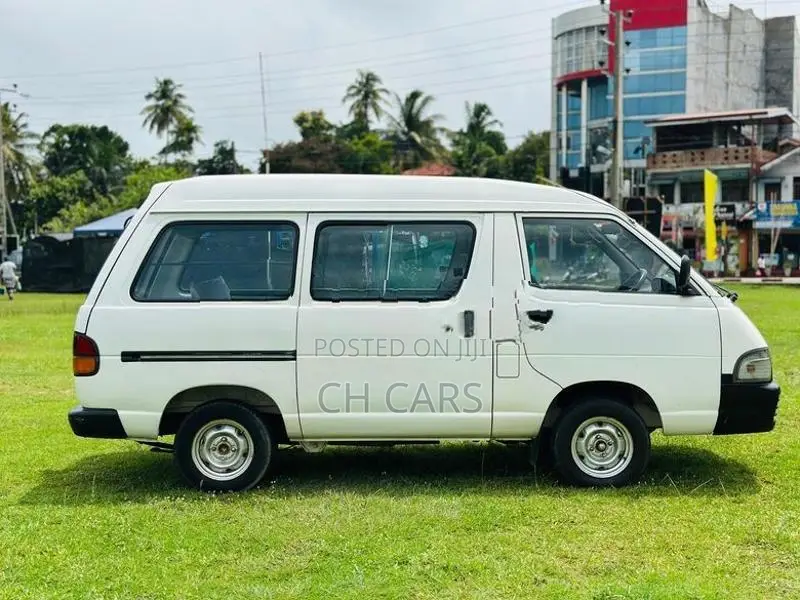 Toyota Townace CR27 1995
