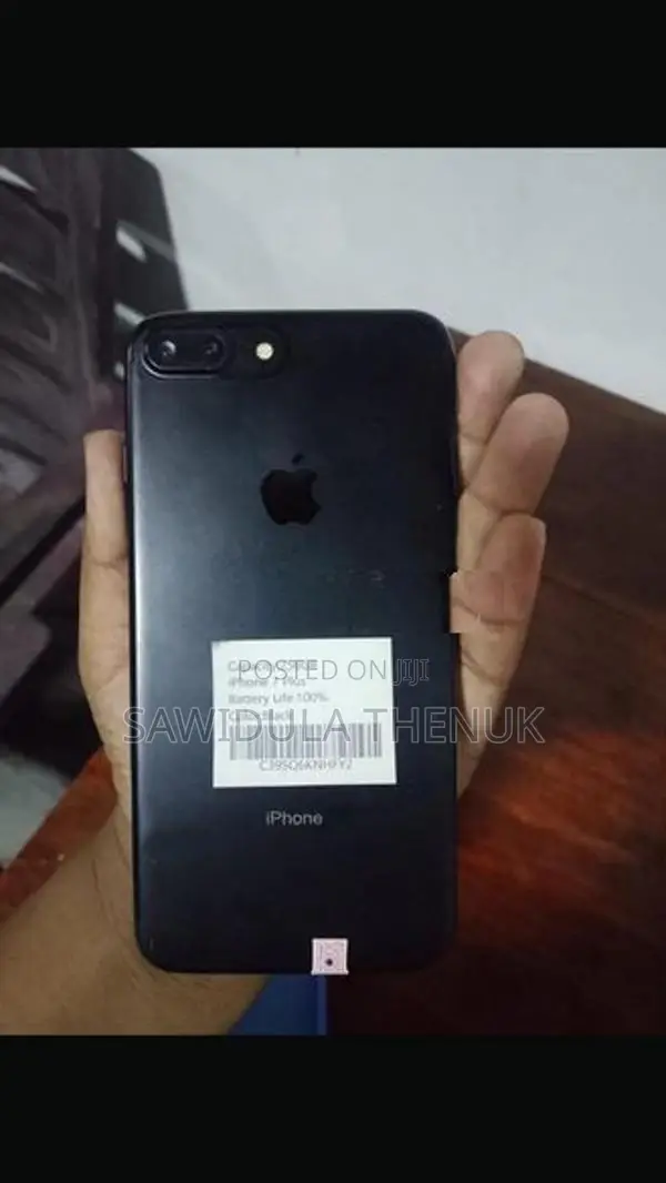 Apple iPhone 7 Plus (Used)