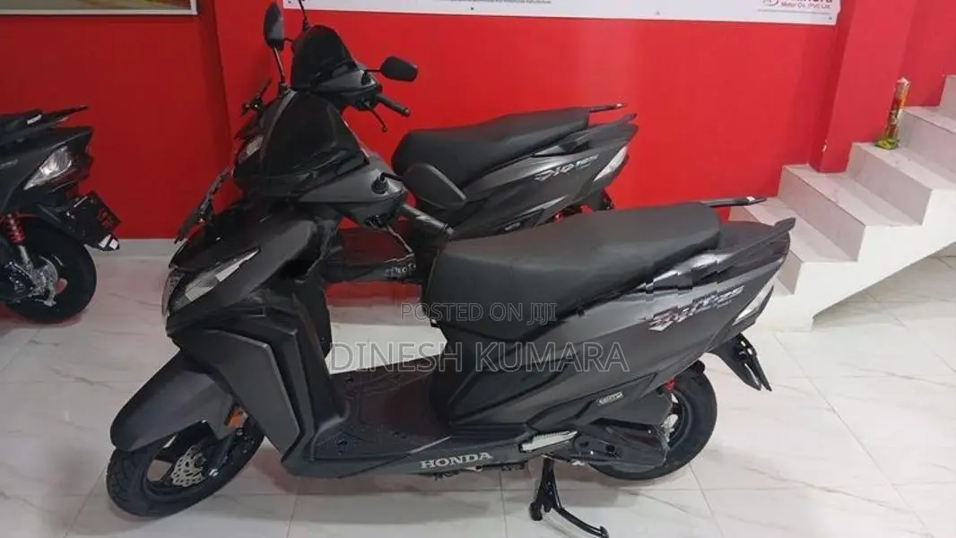Honda Dio 125 Smart 2026