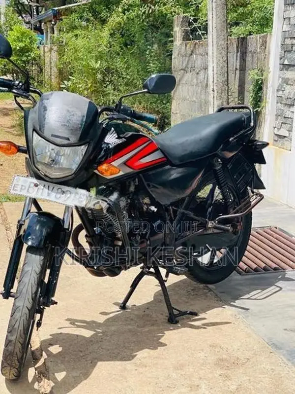 Honda CD 110 2018