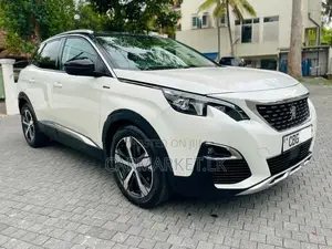 Peugeot 3008 GT LINE 2019