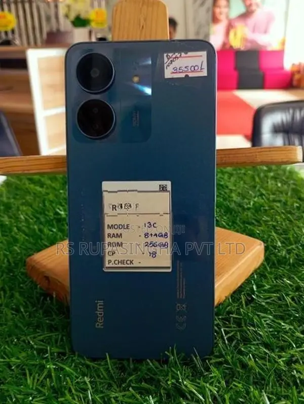 Xiaomi Redmi 13C / 8GB 256GB (Used)