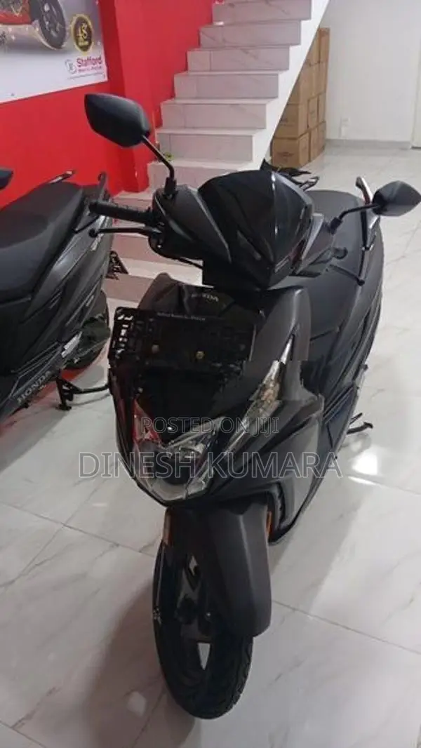 Honda Dio 125 Smart 2026