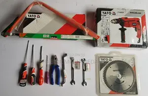 Brand New Power Tools