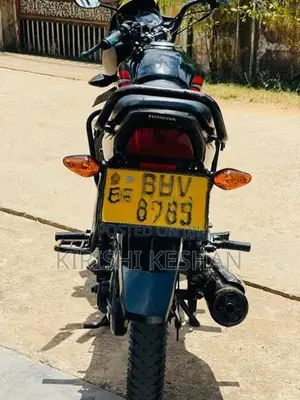 Honda CD 110 2018